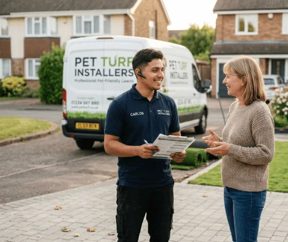 Pet Turf Installation Glenn, CA FAQs