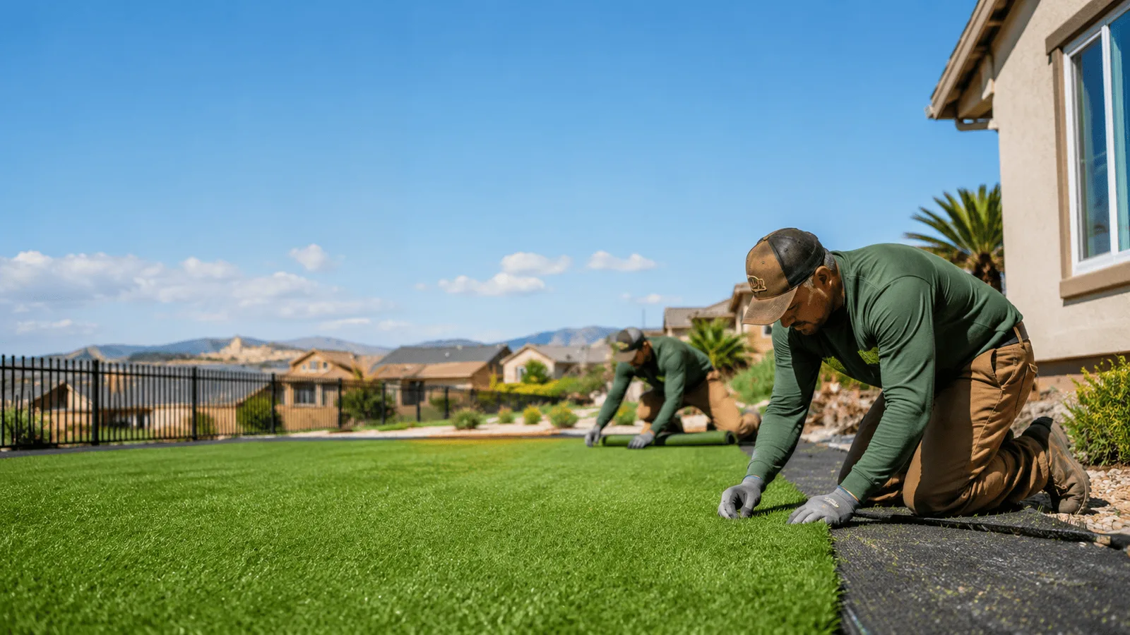 Pet Turf Installation in Glenn, CA near me